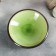 Ceramic salad "Tallula", 16 × 4 cm, green color