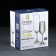 Set of glasses for champagne APUS, 210 ml, 6 pcs