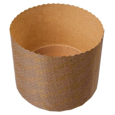 A set of paper forms for baking Easter cakes, volume of 500 ml, 3pcs-1