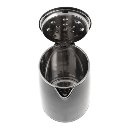Electric kettle IRIT IR-1305, metal, 1.8 l, 1500 watts, black-4