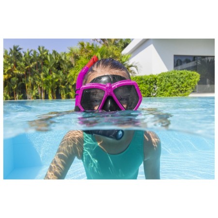 DOMINATOR SNORKEL MASK (mask, tube) from 7 years 24070-2