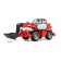 Wheel loader Manitou MRT 2150, with telescopic bucket