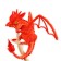 Set for creativity "Dragon", from wire, mix, in a bag