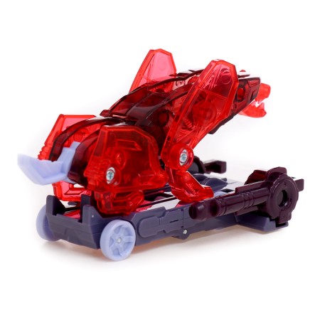 Transformer machine turbo-screensher Cerberus "-19