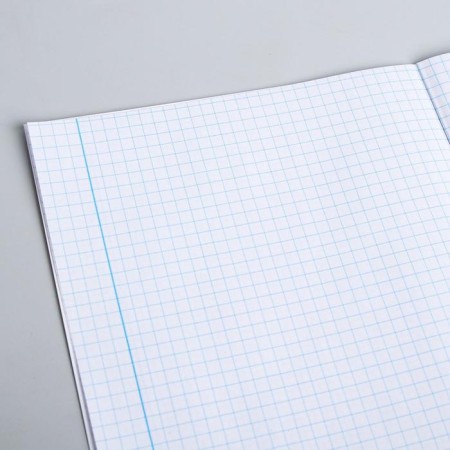 Notebook in a cage 12 sheets, 5 types of mix, cover coated cardboard, my little pony-1