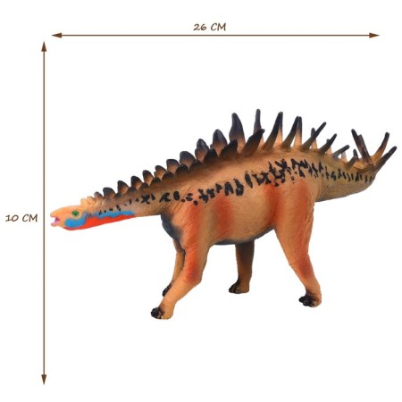 Dinosaurian figure "The world of dinosaurs: MiGea"-2