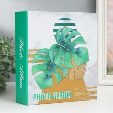 Photo album in 80 photos 10x15 cm 