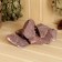 Stone for bath quartzite raspberry chopped 20 kg box