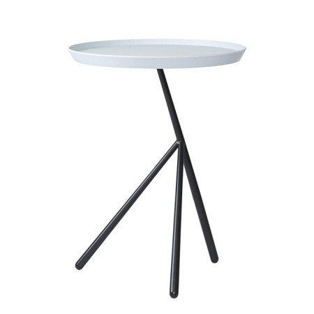 Class Sustainable, 377 × 377 × 500 mm, gray / black color-1