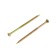Self -cutting outfits Infix, 3.5x60 mm, hide, Torx10, yellow zinc