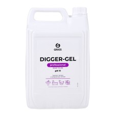 GRASS DIGGER-GEL, Gel, 5.3 liter pipe cleaning tools