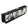 Penal for brushes 270 x 70 27 mm, laminated cardboard, PKK 10-5 "Black and white anime" 70825