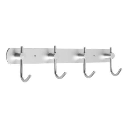 Cappio CVF001 hanger, metallic, four -rose, matte chromium-1