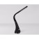 Ambrella Light, Desk, DE509, LED, 6 W, 200LUM, 3000-6400K, Black Color Black
