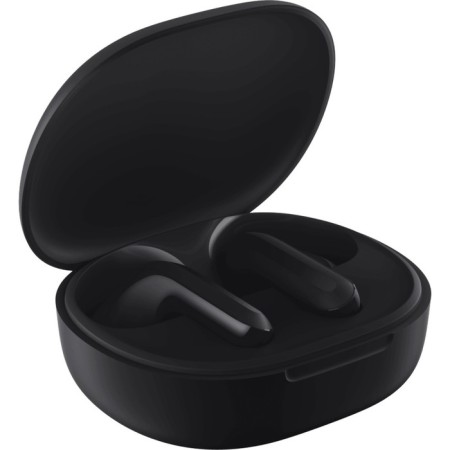 Headphones Xiaomi Redmi Buds 4 Lite (BHR7118GL), wireless, inserts, BT 5.3, 320mach, black-4