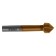 Senkovka cone Denzel under M5 72305, HSS, metal, cylindrical shank, D = 10.4