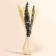 Bouquet of dried flowers "Eucalypt" 13 pieces, height 47 cm.