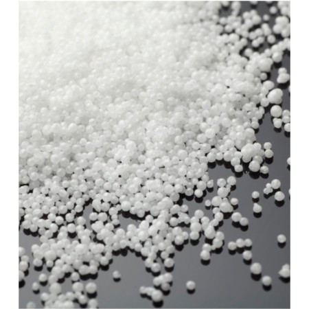 Candle in granules, white "Roscandles", 1 kg + wick-2