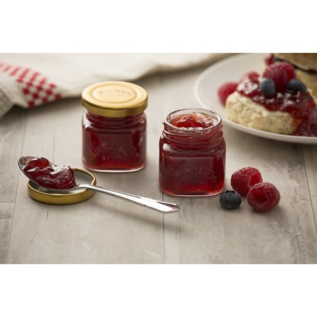 A set of 4 jars Kilner, 55 ml-10