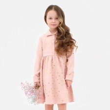 Dress children's kaftan 