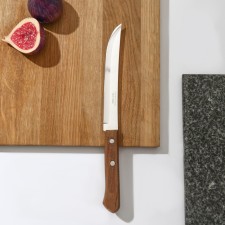 Knot Universal Tramontina Universal kitchen, blade 15 cm, steel AISI 420, wooden hilt