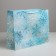 Laminated horizontal “Frosty Day” laminate, XL 49 x 40 x 19 cm, New Year