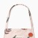 Apron Ethel "New Year's Jewelry" 60x70 cm, 100% HL, sarzha 190 g/m2
