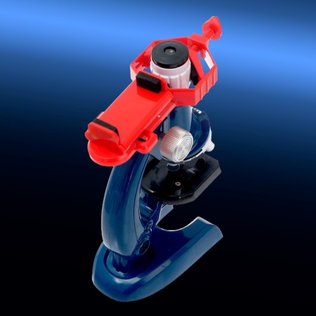 Microscope "Young researcher", with a tripod for a smartphone, an increase in x1200-13