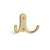 Matte gold