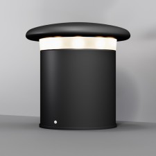 Landscape lamp Outdoor O460FL-L10GF3K, 10W, 21x21x22 cm, LED, 500LM, 3000K, graphite color