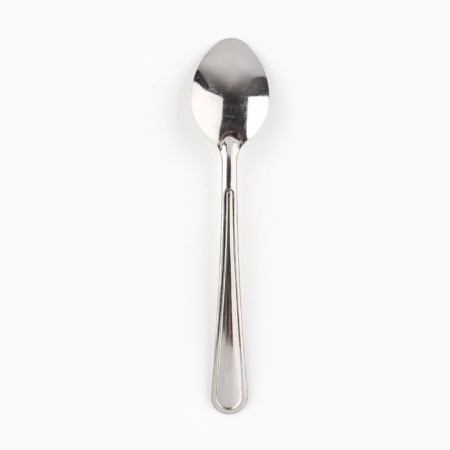 A teaspoon spoon with an engraving “Favorite Grandmother”, in a gift box, 3 x 14 cm.-5