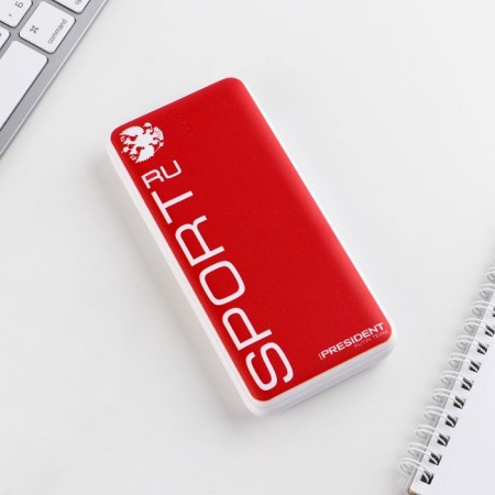 Sport charger, 8000mA, PB-16, 14.5 x 6.9 cm model-4
