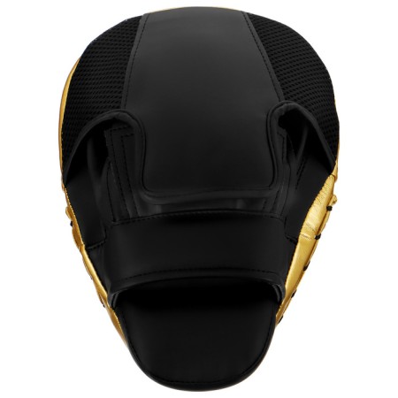 Boxing paw Fight Empire Pro, 1 pc., Black/gold color-1