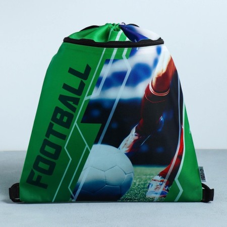 Back for shoes "Football" 2 sections, 30 x 40 cm-1