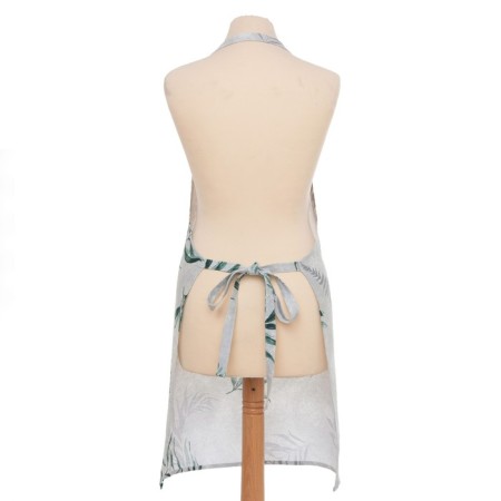 Apron "Dolyana" Tropics 60x70 cm, 100% cotton, 164 g/m2-5