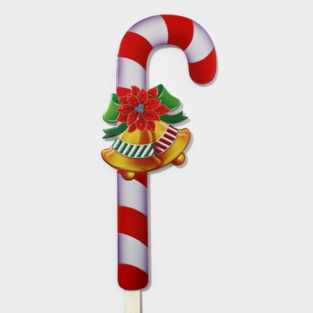 Topper decorative cane "Bells" 16.7x67.5 cm-3