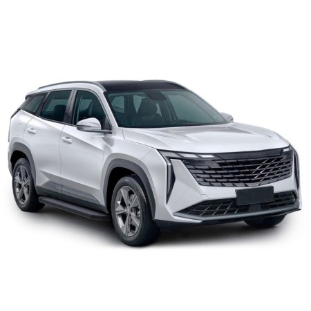 The thresholds "Premium-Black" Rival for Geely Atlas II 2023-n.-1