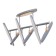 Chandelier 1691/6 LED 168W 3000-6000K Dimmer gray 85x50x40 cm Bayerlux