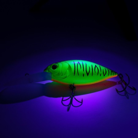 Namazu Willsy, L-75 mm wobbler, 22 g, Krenka, floating, 4.0-6.0 m, color No. 2-2