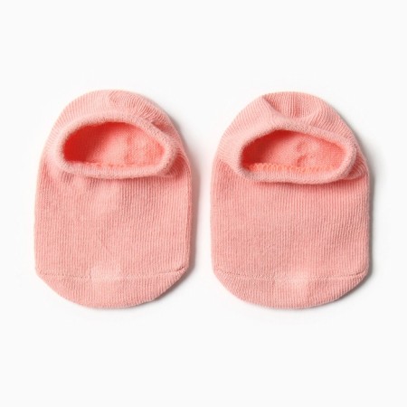 Children's socks with stoppers Minaku, central zero, river 9 cm