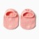 Children's socks with stoppers Minaku, central zero, river 9 cm