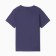T-shirt for nursery, dark blue color, height 122 cm