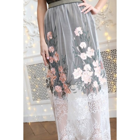 Women's dress, size 48-8