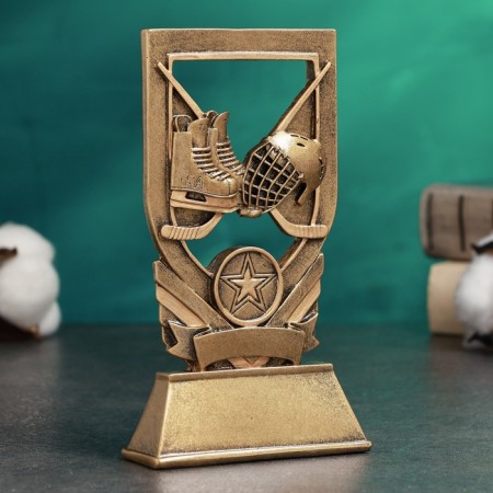 Stela "hockey" 10x3.5x17cm