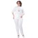 Female jumper, size 56, white color