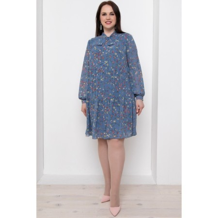 Women's dress, size 54-3