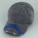 Women's cap Fabulous, jeans, rr 56