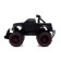 Radio -controlled jeep "Pickup", 1:20, works from the battery, the color is black