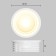 LED Module VOLTEGA 7189, 50x50x20 mm, LED, 7W, 700LM, 3000K, white color