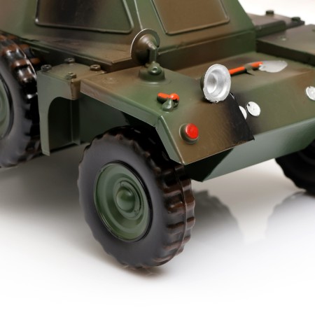 Mini-bar/stand for bottles armored car-6
